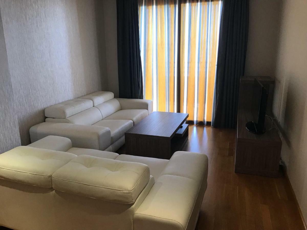 Sea View Central Apt Ithaki Lárnaca Exterior foto